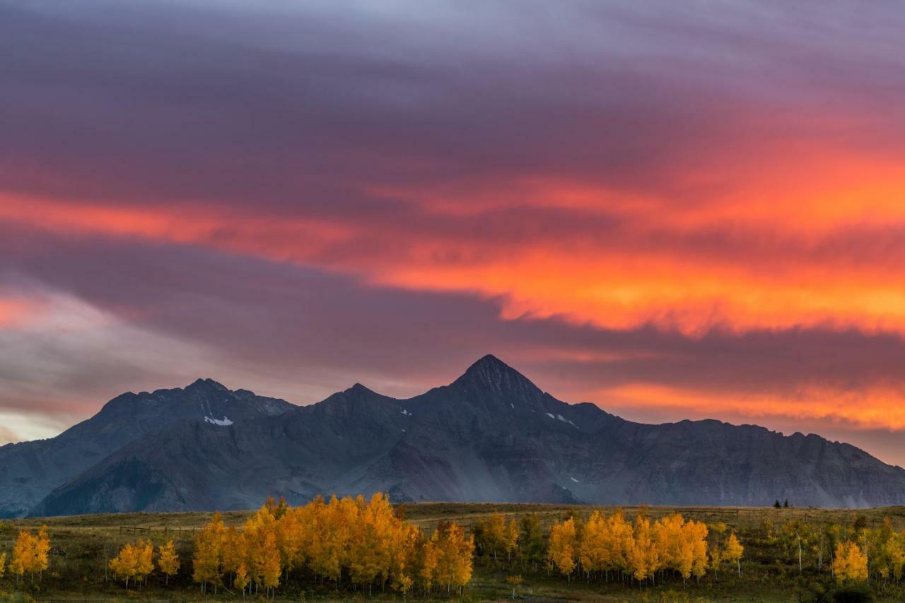 Апарт отель Lumiere By Dunton Теллерайд Экстерьер фото